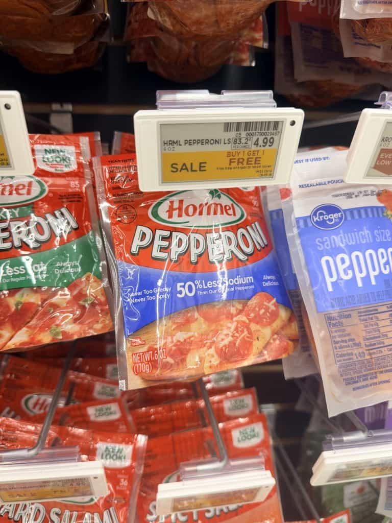 hormel pepperoni kroger shelf image (1)