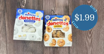 hostess donettes kroger krazy