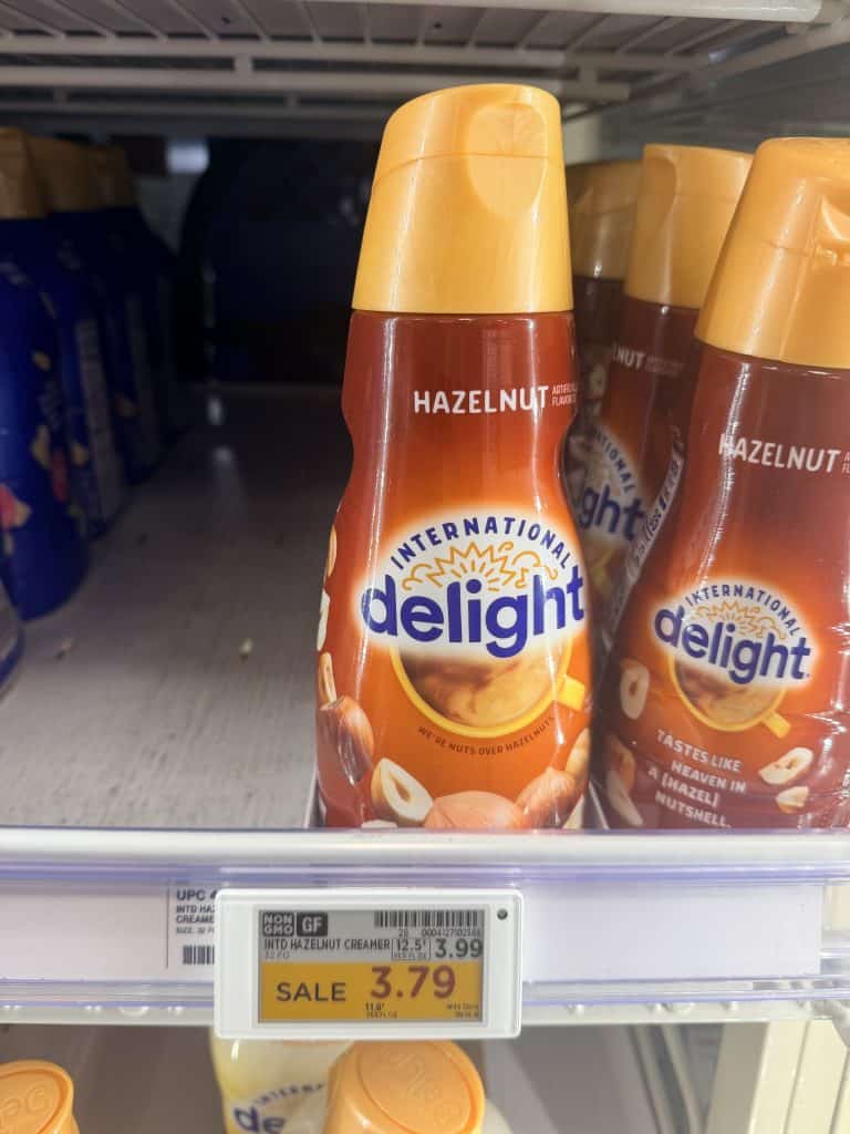 international delight creamer kroger shelf image (1)