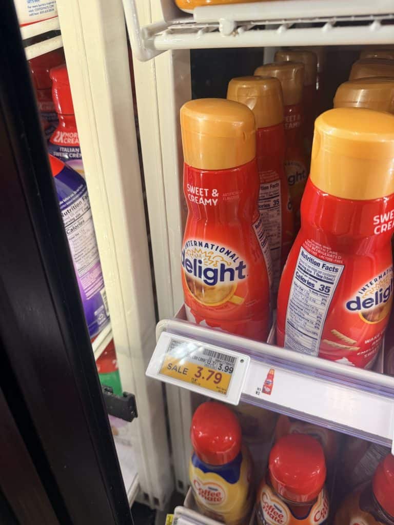 international delight creamer kroger shelf image (1)