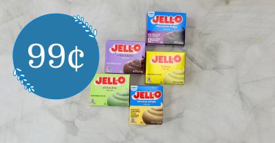 jell-o mix kroger krazy