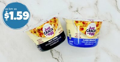 just crack an egg (2) kroger krazy