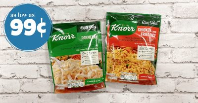 knorr sides kroger krazy