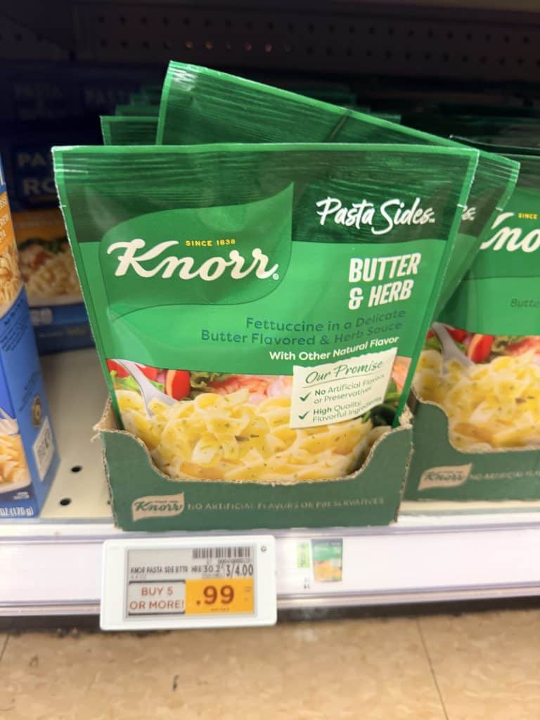 knorr sides kroger shelf image (1)