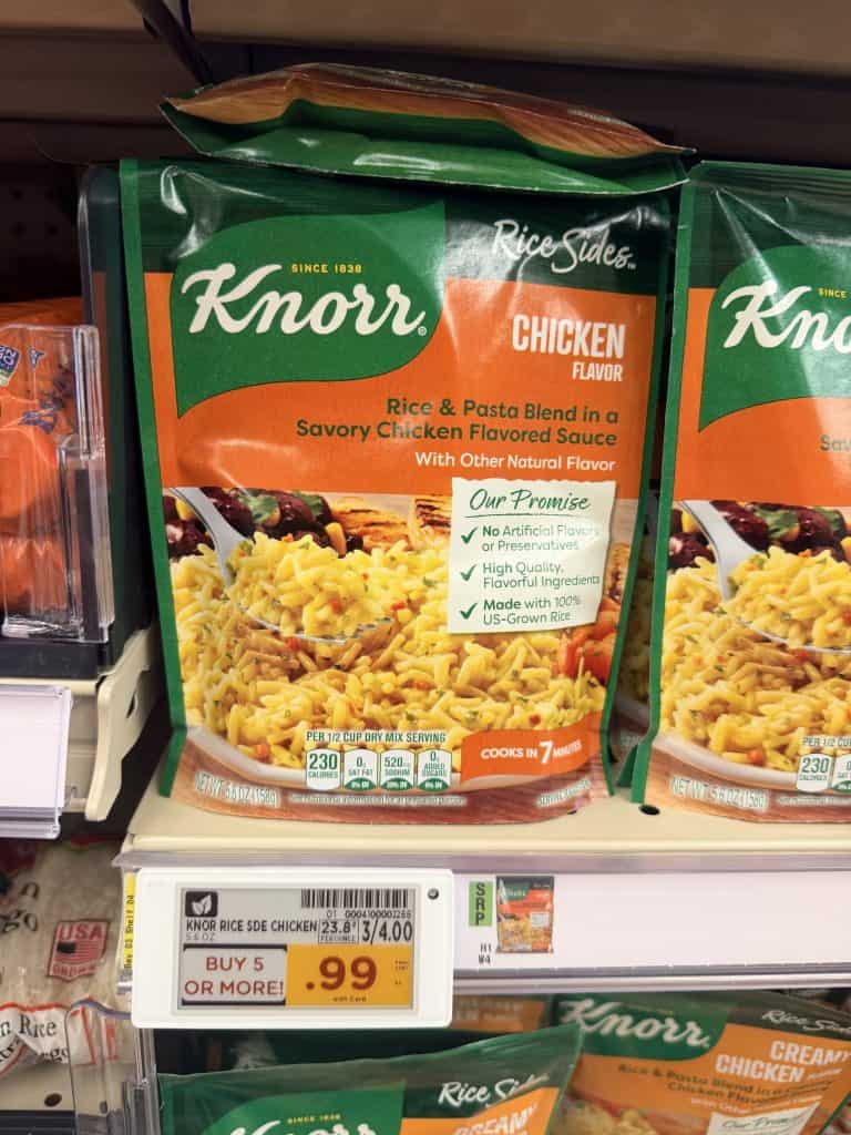 knorr sides kroger shelf image (1)