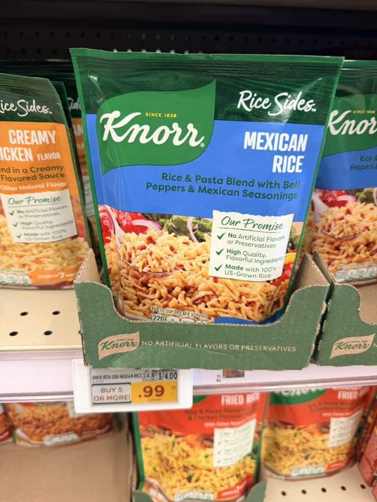 knorr sides kroger shelf image (1)