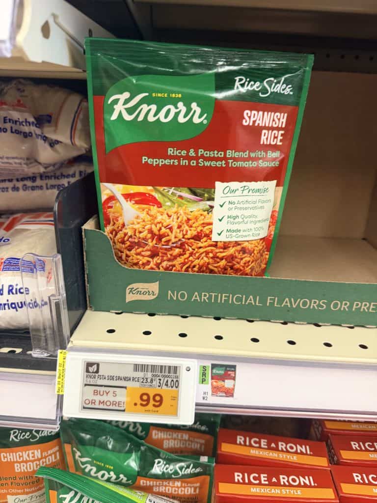 knorr sides kroger shelf image (1)