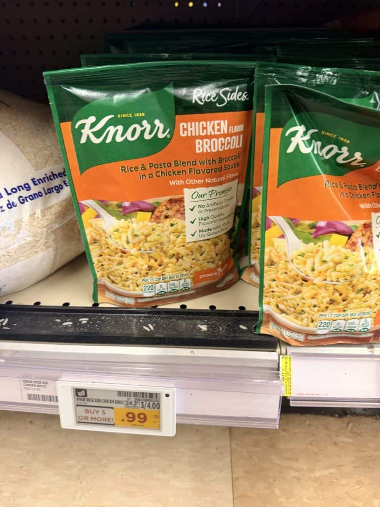 knorr sides kroger shelf image (1)