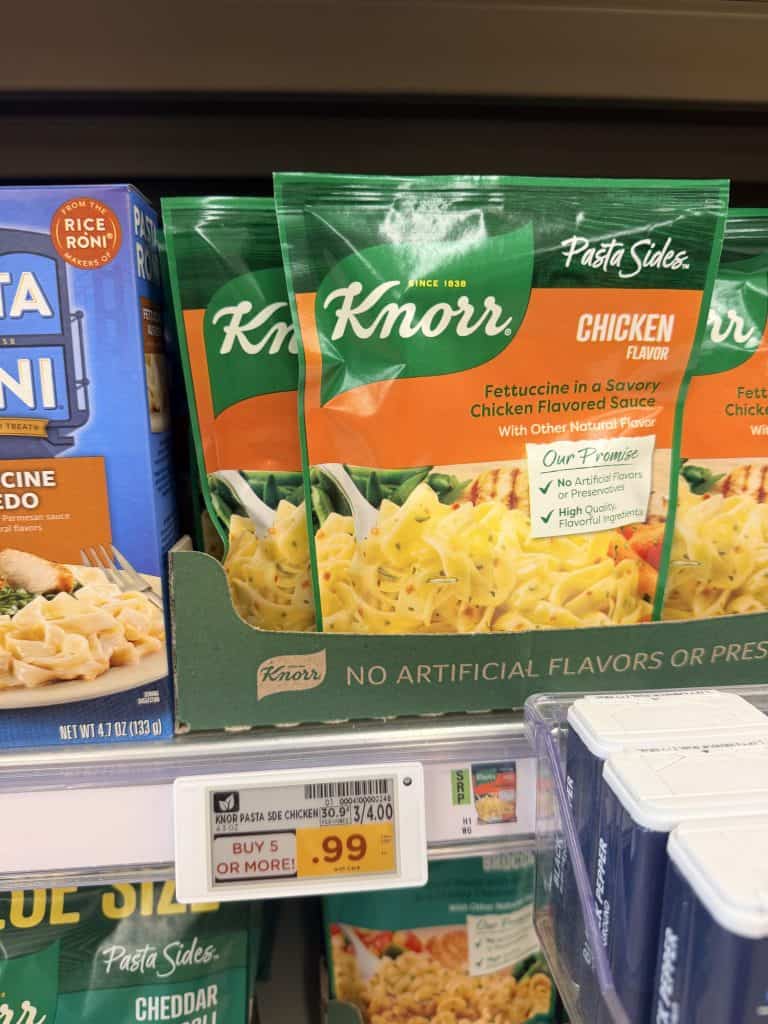 knorr sides kroger shelf image (1)