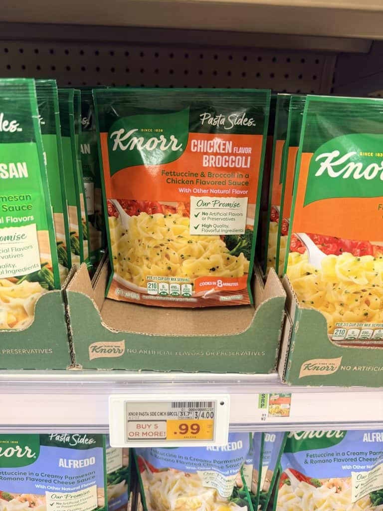 knorr sides kroger shelf image (1)
