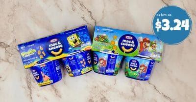 kraft mac and cheese cups kroger krazy