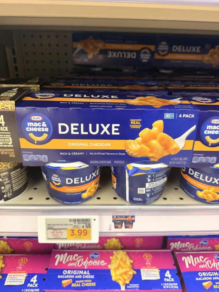 kraft mac and cheese kroger shelf image (1)
