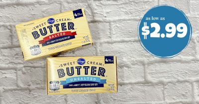kroger butter kroger krazy 3