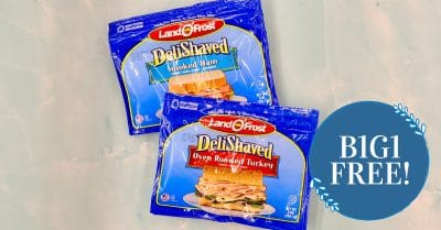 land o frost deli meat Kroger Krazy