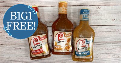 lawry's marinade kroger krazy