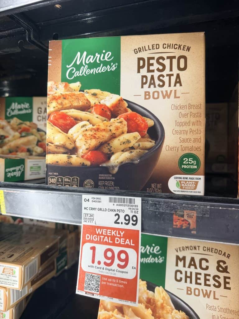 marie callender kroger shelf image (3)