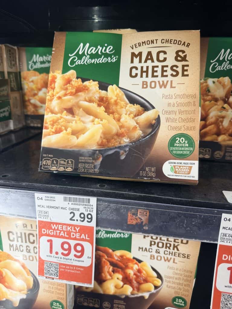 marie callender kroger shelf image (3)