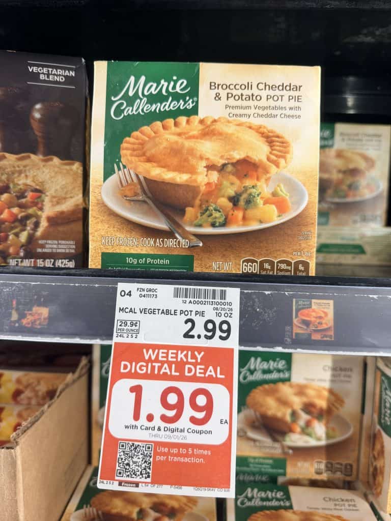 marie callender kroger shelf image (3)