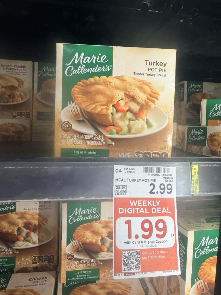 marie callender kroger shelf image (3)