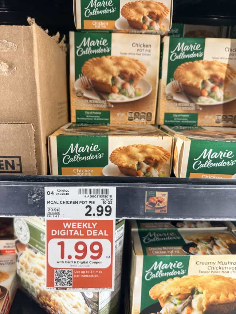 marie callender kroger shelf image (3)