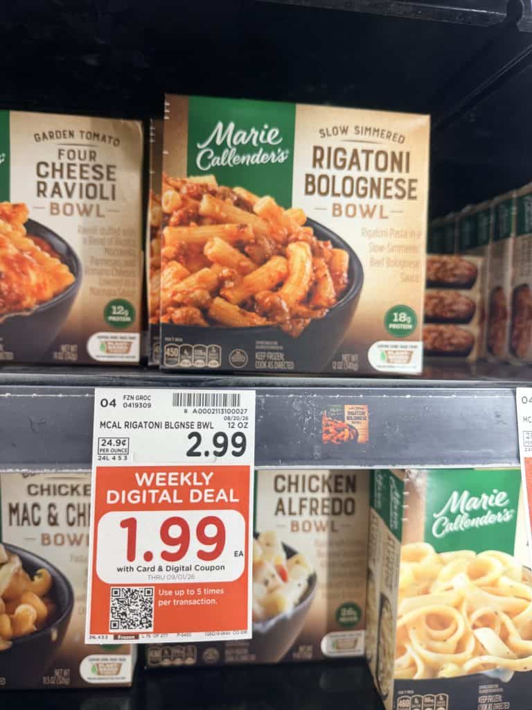 marie callender kroger shelf image (3)