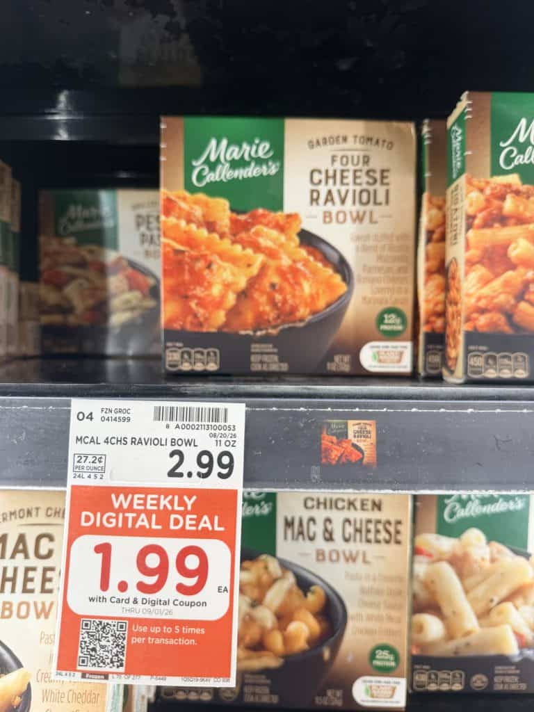marie callender kroger shelf image (3)