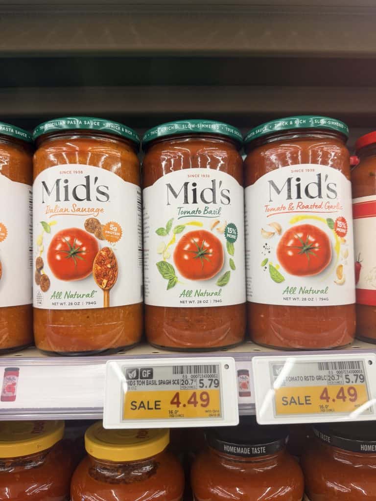 mid's sauces kroger shelf image (2)