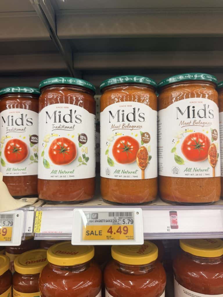 mid's sauces kroger shelf image (2)