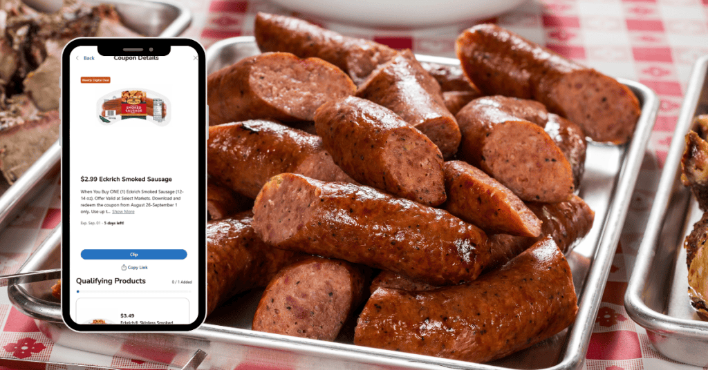 eckrich sausage