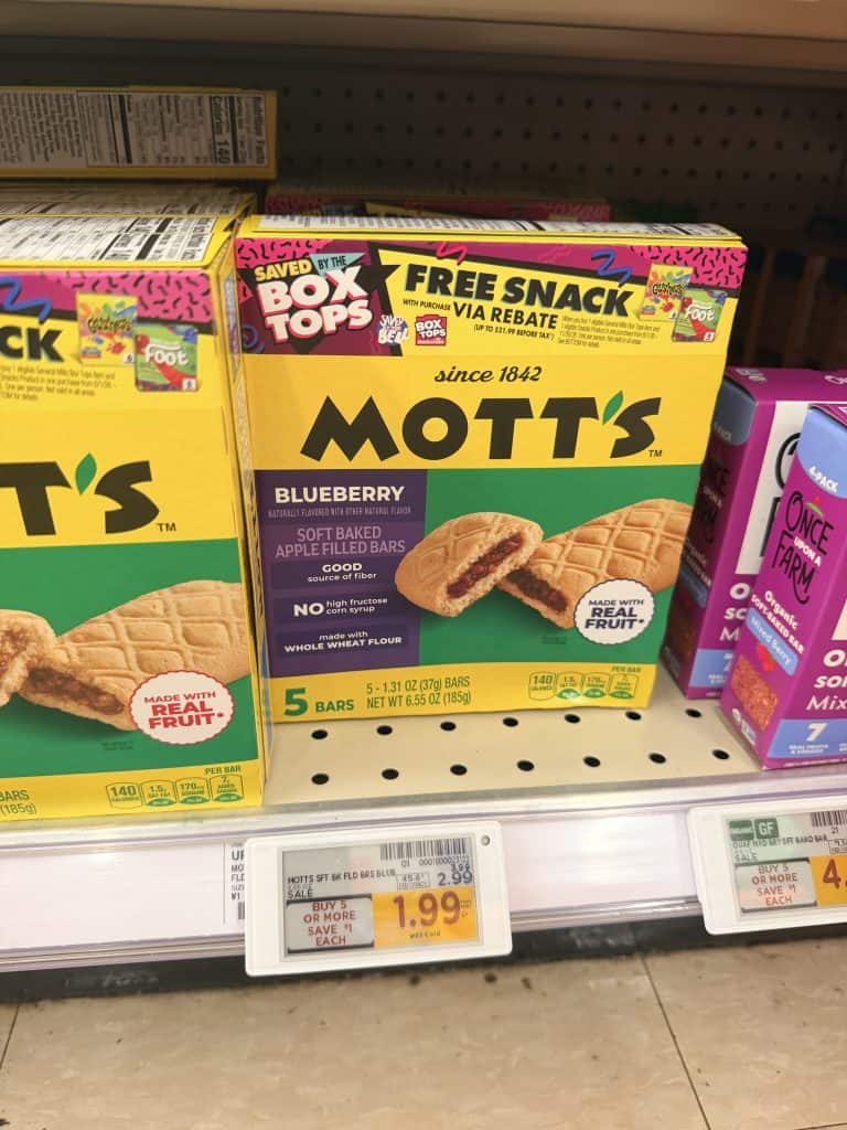 mott's bars kroger shelf image (2)