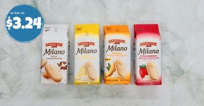 pepperidge farm milano cookies kroger krazy