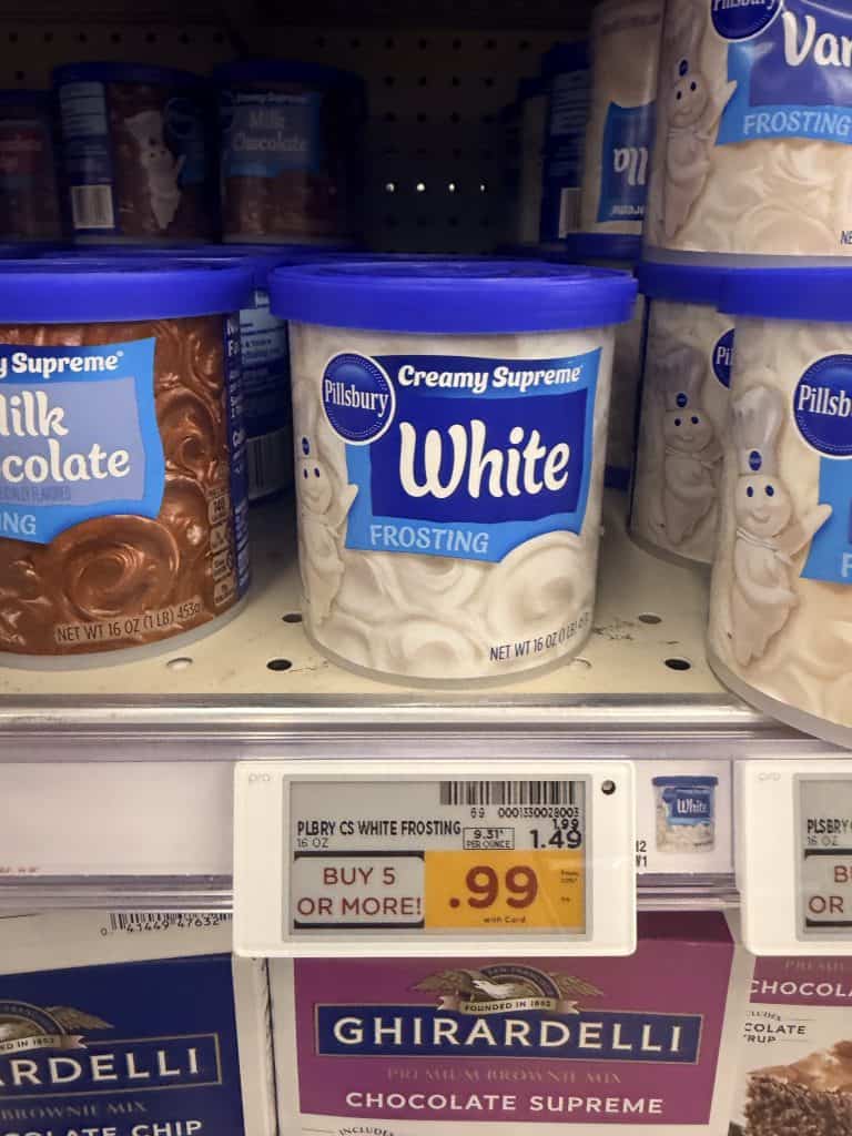 pillsbury cake mix and frosting kroger shelf image (8)