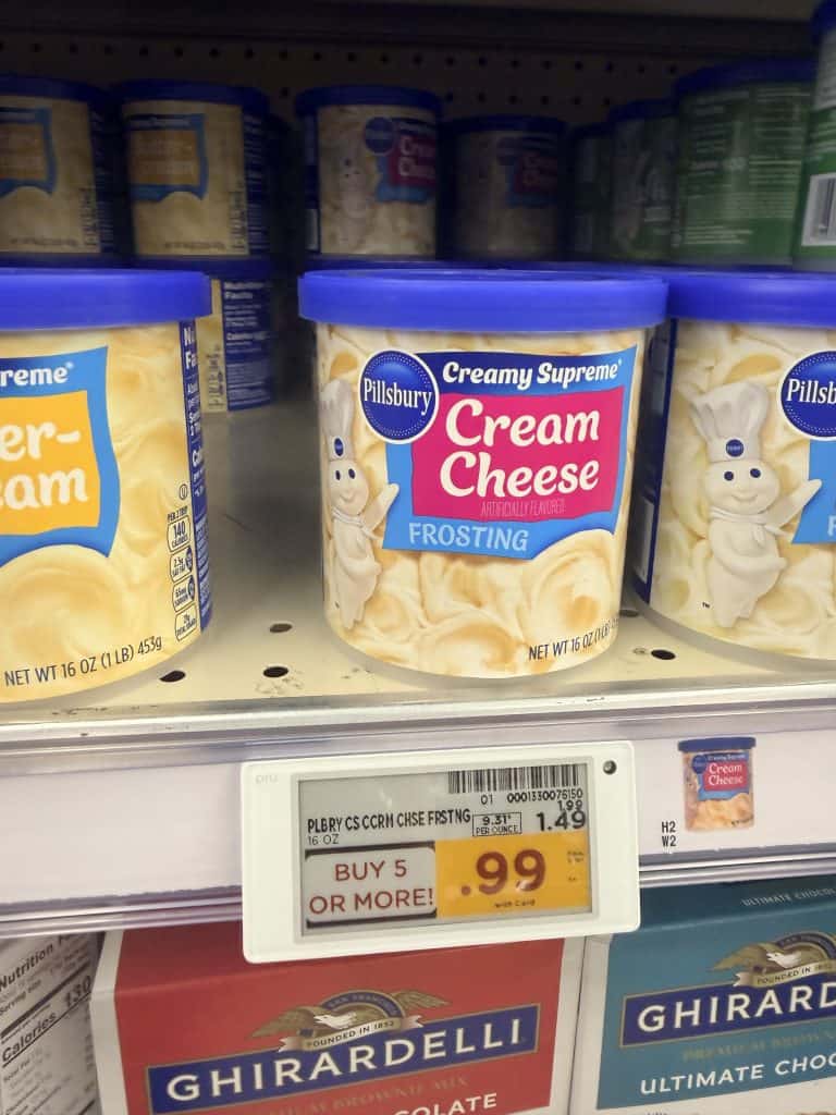 pillsbury cake mix and frosting kroger shelf image (8)