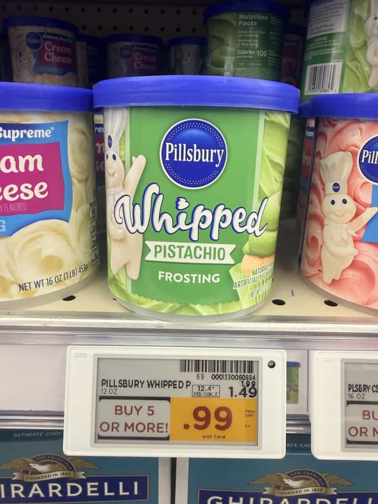 pillsbury cake mix and frosting kroger shelf image (8)