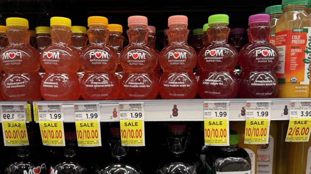 pom kroger shelf image