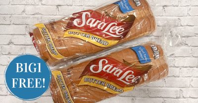 sara lee bread (5) kroger krazy