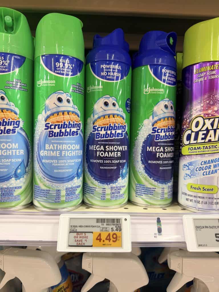 scrubbing bubbles kroger shelf image (1)