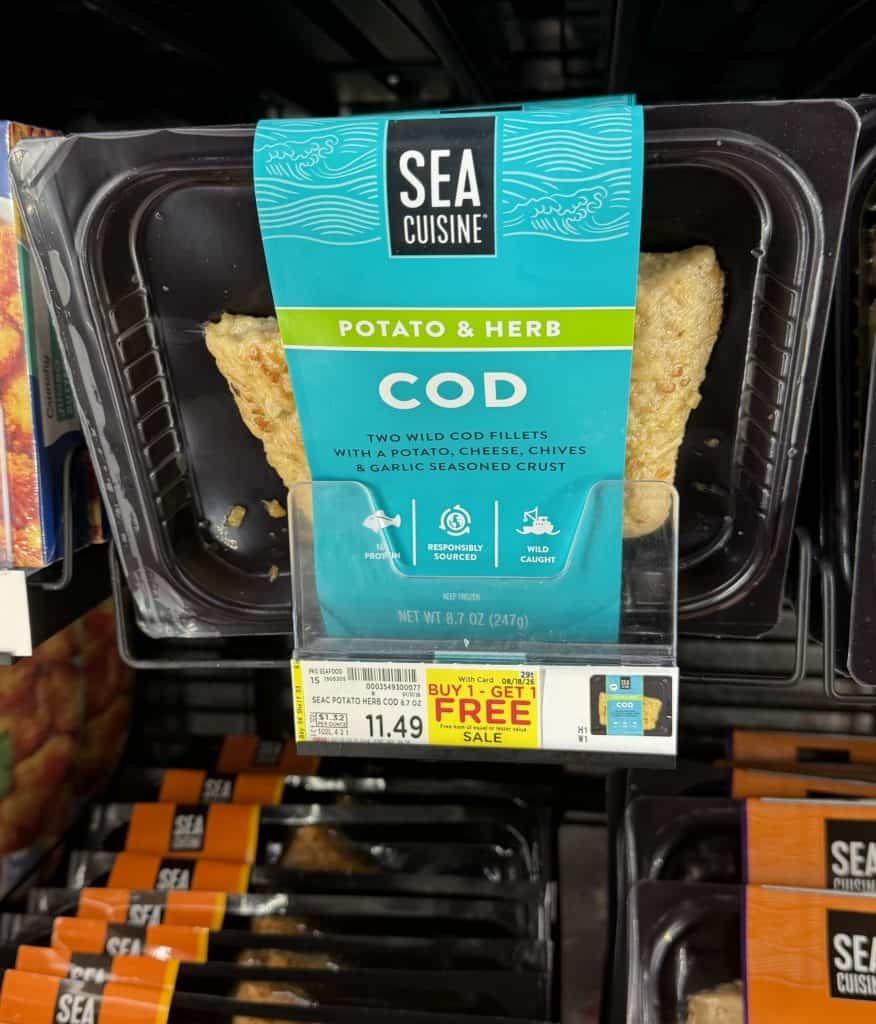 sea cuisine kroger shelf image (4)