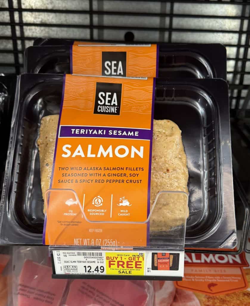 sea cuisine kroger shelf image (4)