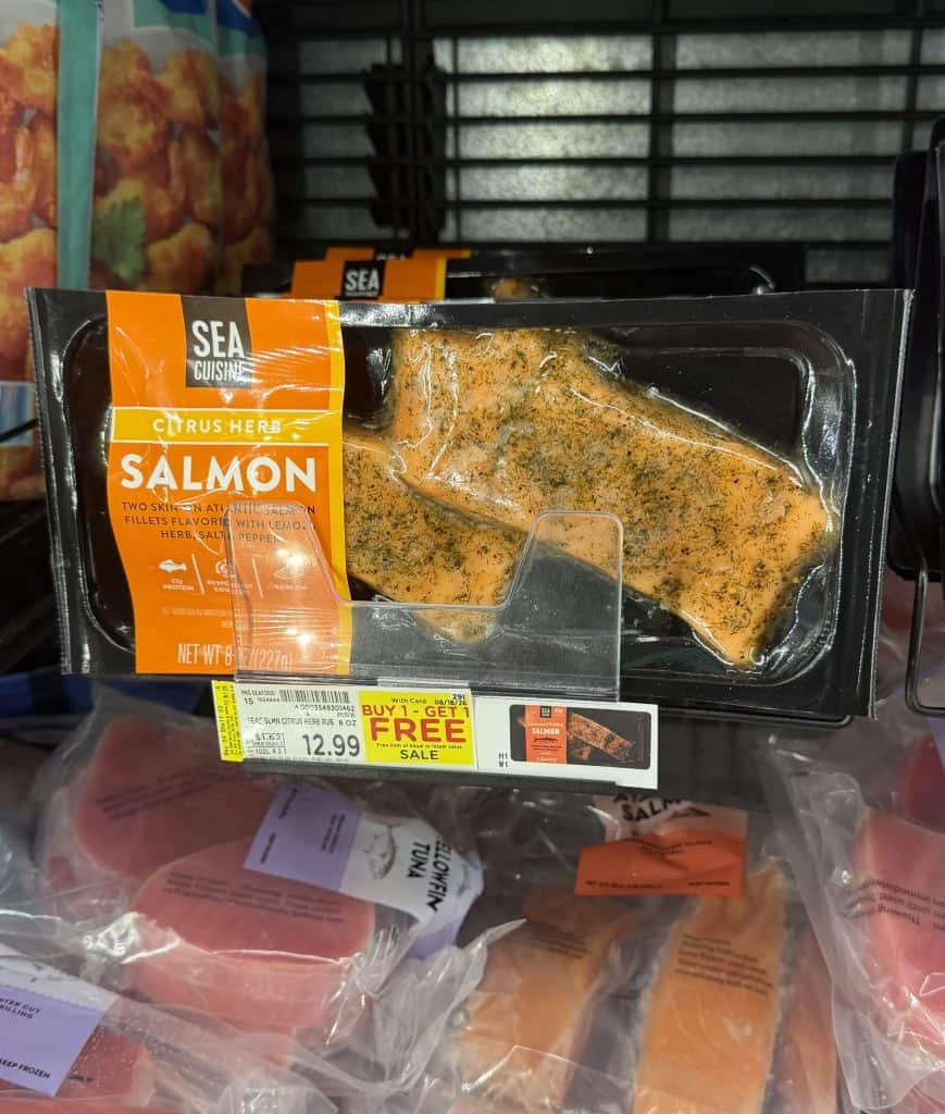 sea cuisine kroger shelf image (4)