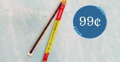 slim jim Kroger Krazy