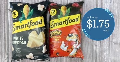 smartfood popcorn kroger krazy