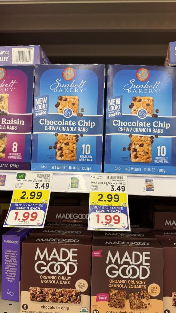 sunbelt bakery kroger shelf image (4)