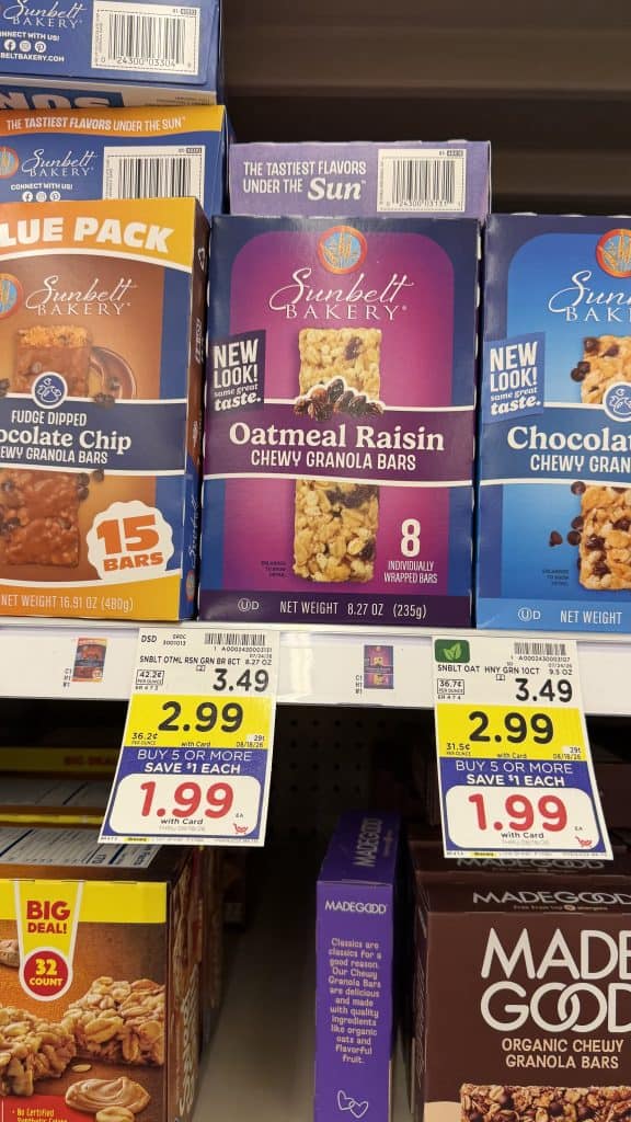 sunbelt bakery kroger shelf image (4)
