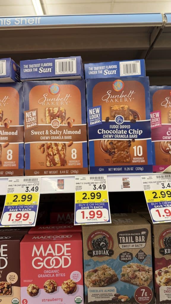 sunbelt bakery kroger shelf image (4)