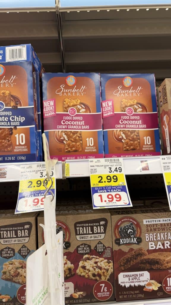 sunbelt bakery kroger shelf image (4)