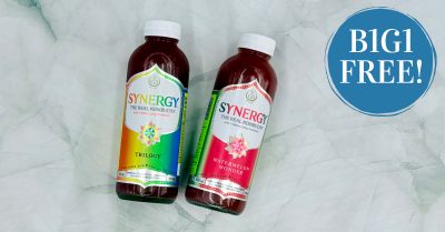 synergy drinks kroger krazy