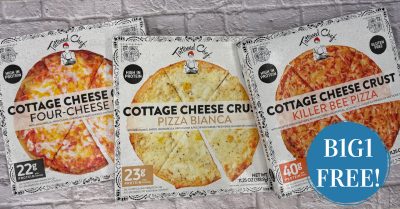 tattooed chef cottage cheese crust kroger krazy