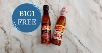 texas pete Hot Sauce Kroger Krazy