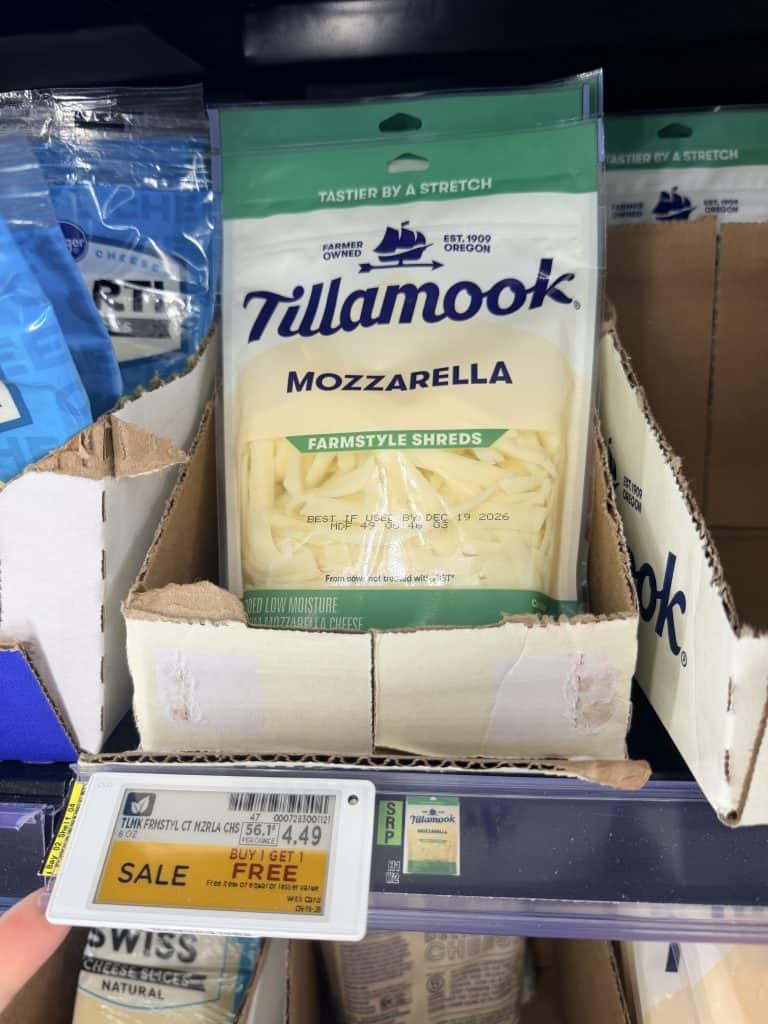 tillmook cheese kroger shelf image (1)